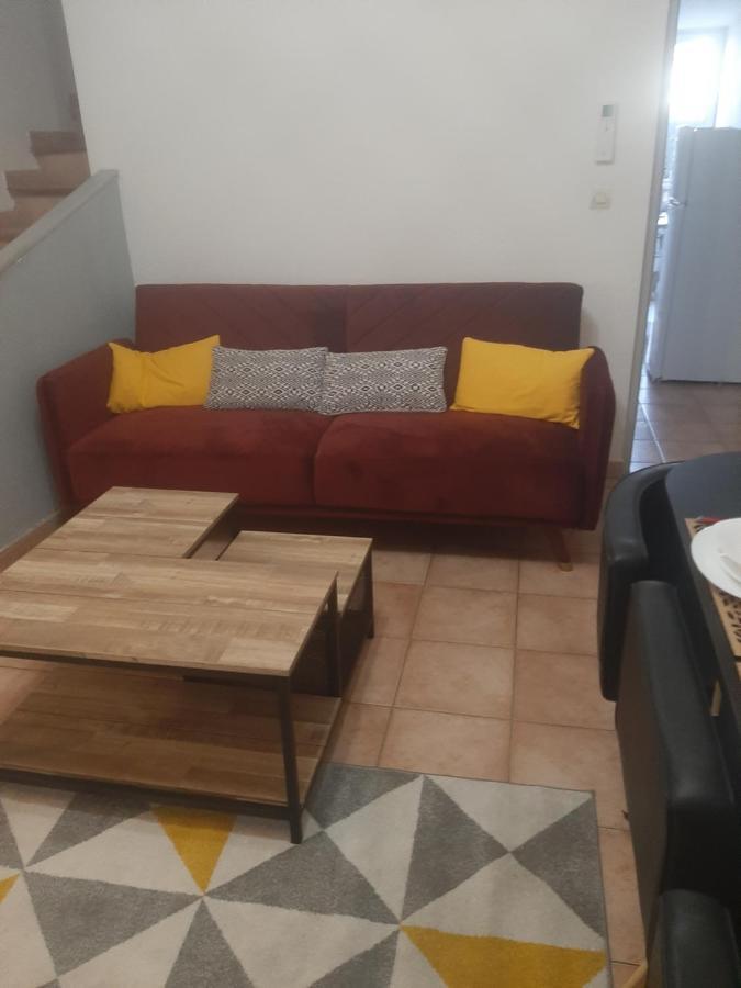 Maison 100 M2, Terrasse 25 M2, Clim, 3 Chbs Avec Tv, Parking Pierrelatte Exterior photo